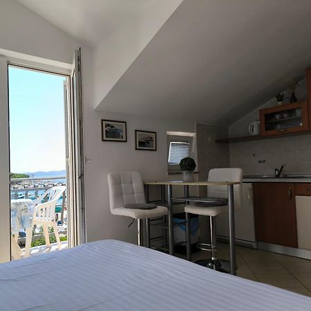 Apartments & Room Marina View Водице Екстер'єр фото