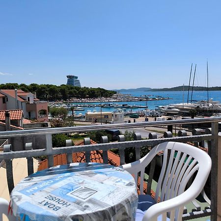 Apartments & Room Marina View Водице Екстер'єр фото
