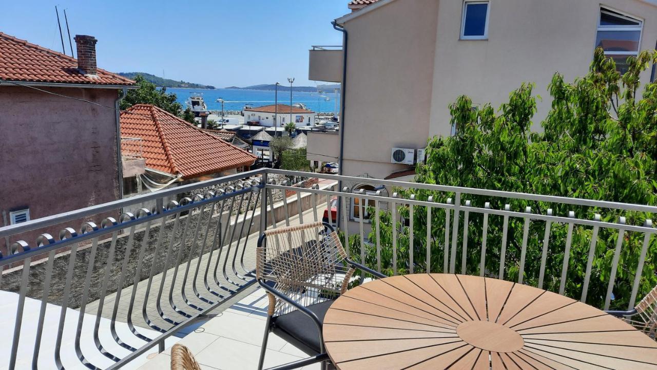 Apartments & Room Marina View Водице Екстер'єр фото
