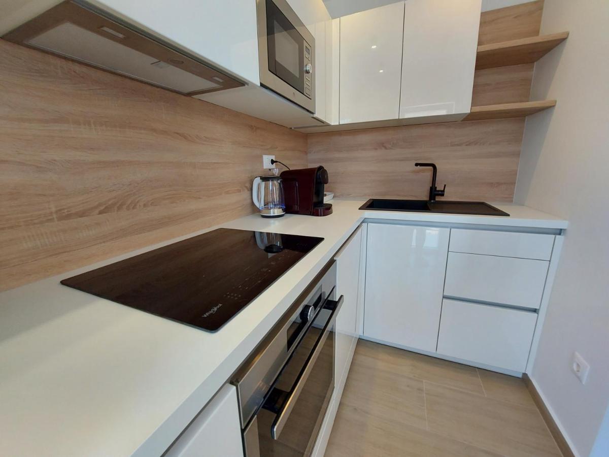 Apartments & Room Marina View Водице Екстер'єр фото