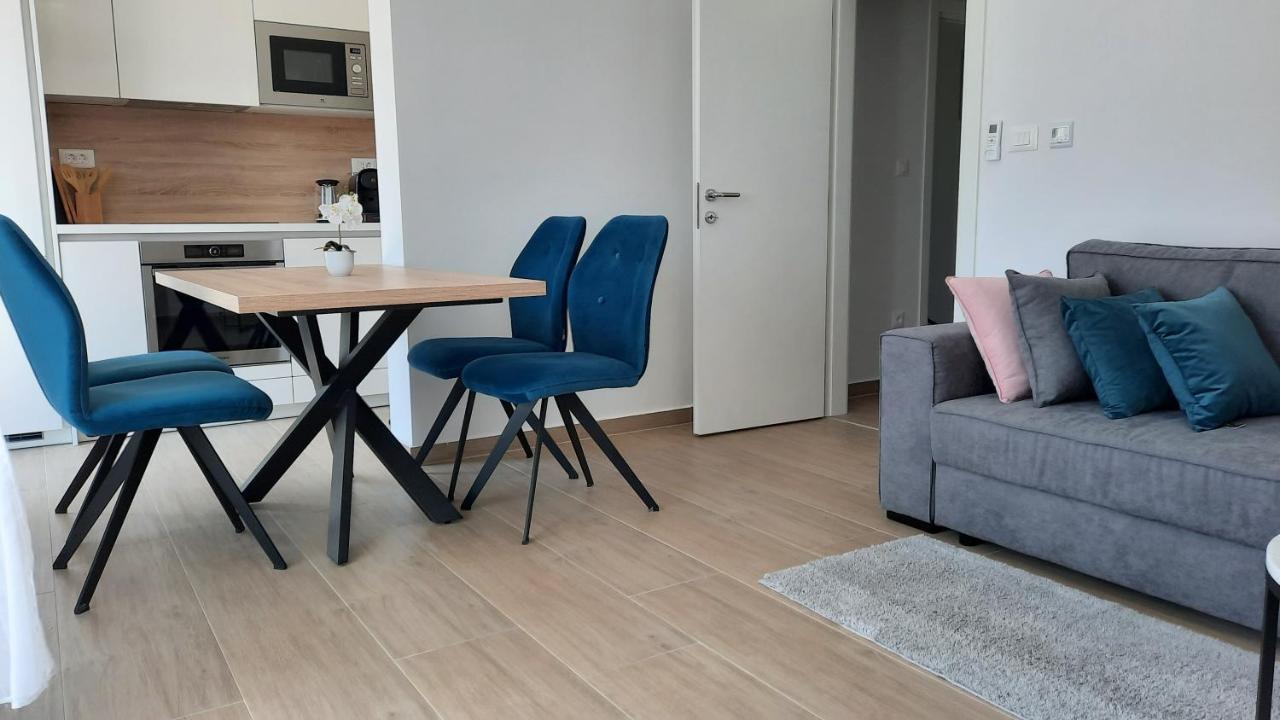Apartments & Room Marina View Водице Екстер'єр фото