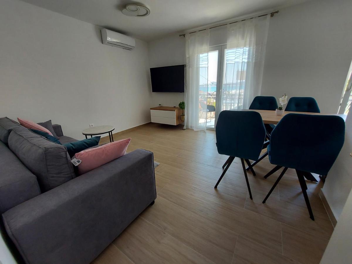 Apartments & Room Marina View Водице Екстер'єр фото