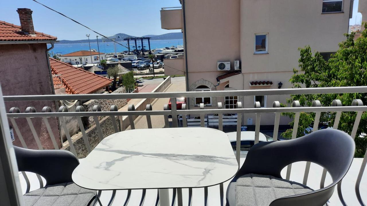 Apartments & Room Marina View Водице Екстер'єр фото