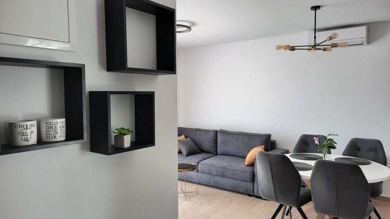 Apartments & Room Marina View Водице Екстер'єр фото