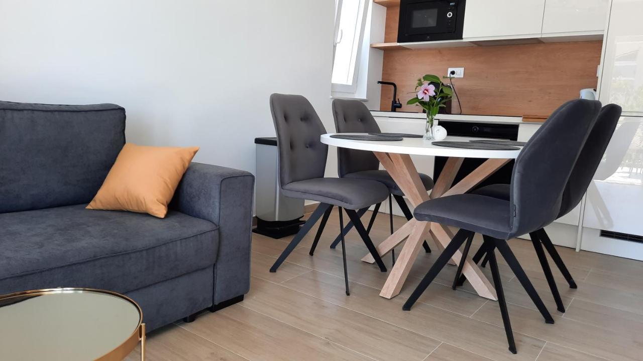 Apartments & Room Marina View Водице Екстер'єр фото