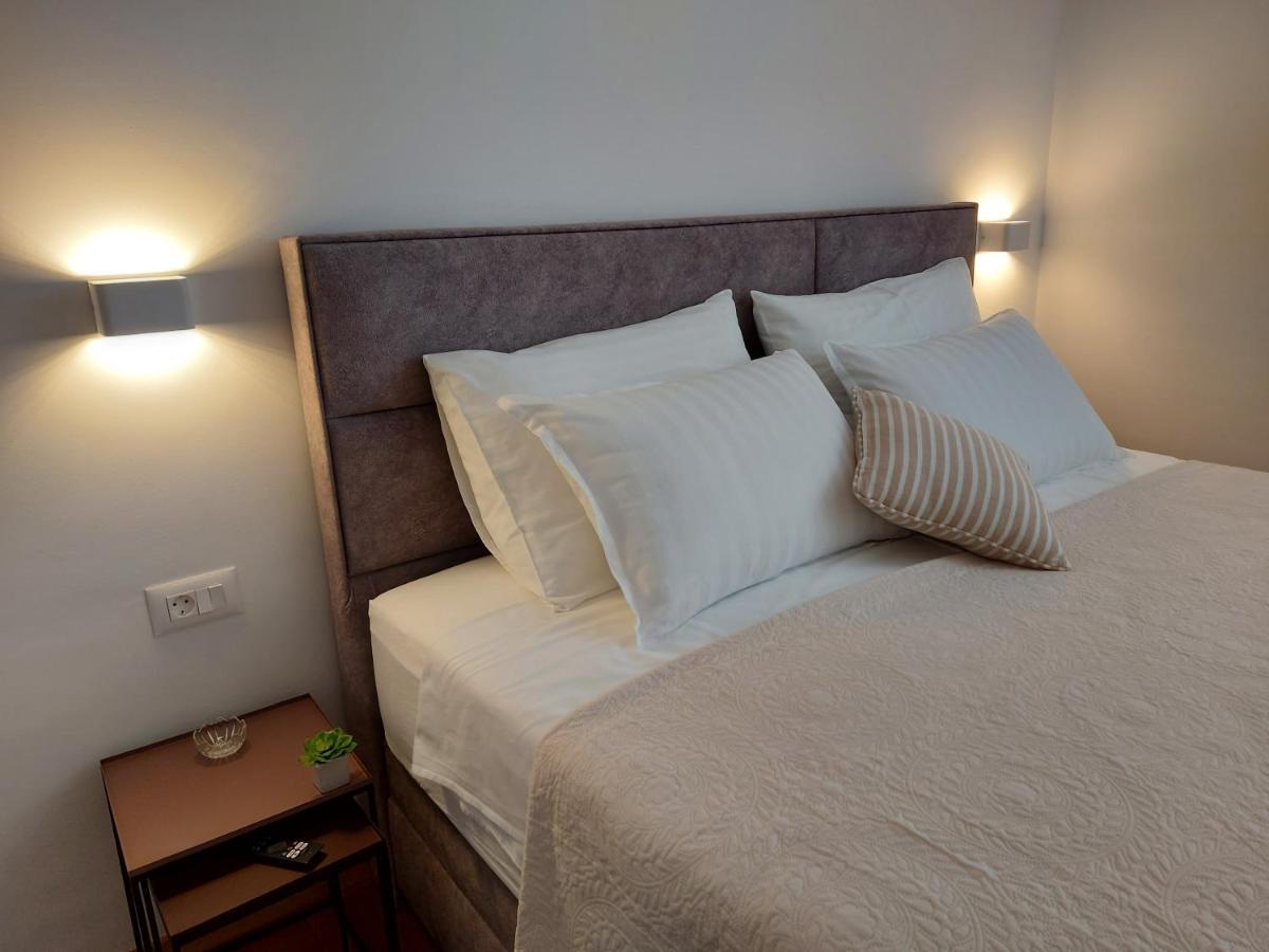Apartments & Room Marina View Водице Екстер'єр фото