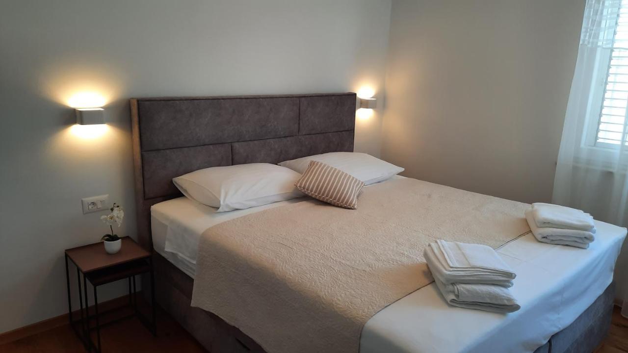 Apartments & Room Marina View Водице Екстер'єр фото
