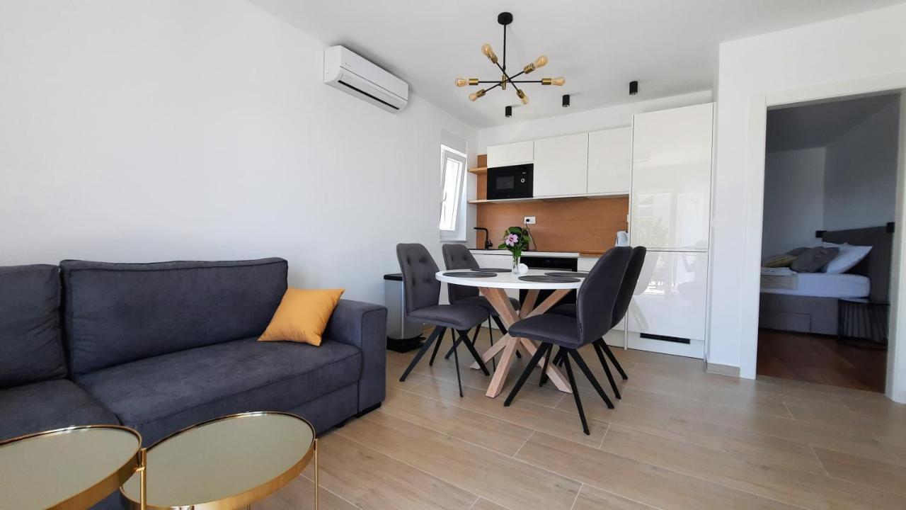 Apartments & Room Marina View Водице Екстер'єр фото