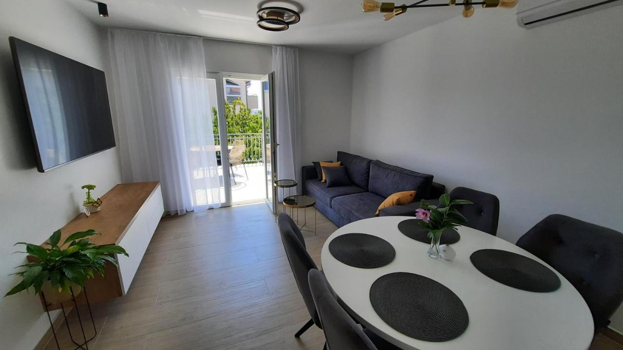 Apartments & Room Marina View Водице Екстер'єр фото
