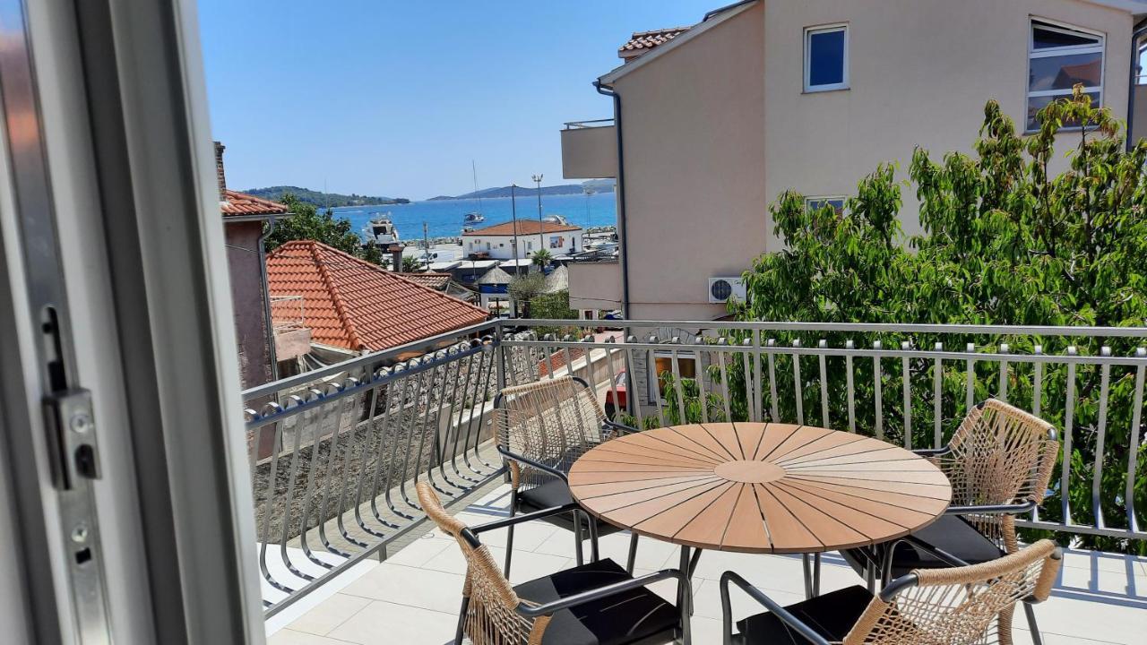 Apartments & Room Marina View Водице Екстер'єр фото