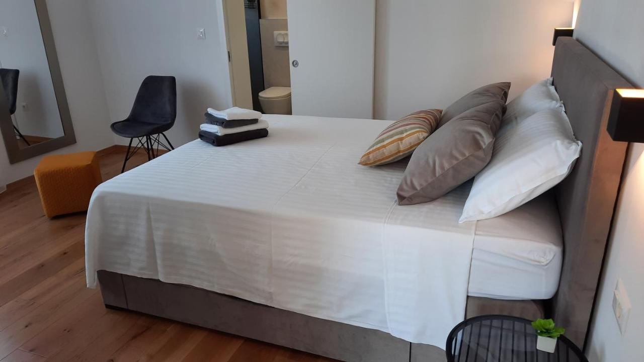 Apartments & Room Marina View Водице Екстер'єр фото