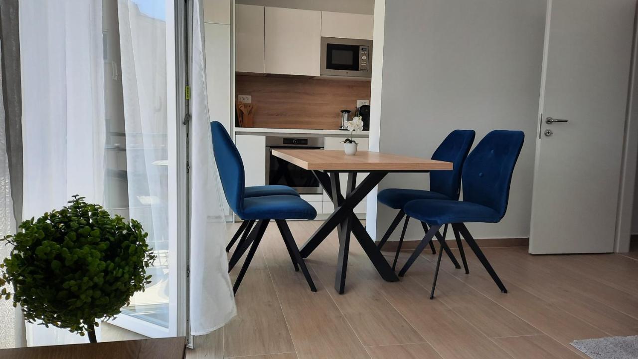 Apartments & Room Marina View Водице Екстер'єр фото
