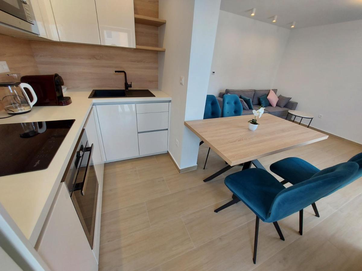 Apartments & Room Marina View Водице Екстер'єр фото