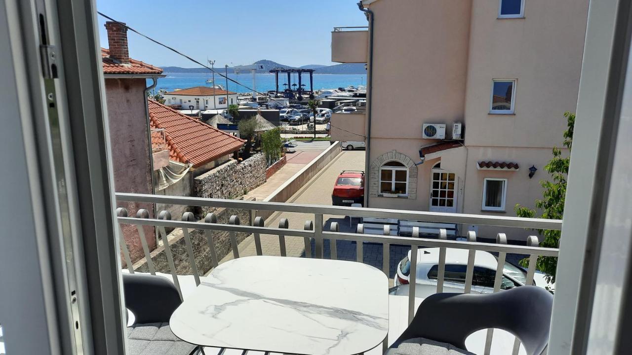 Apartments & Room Marina View Водице Екстер'єр фото