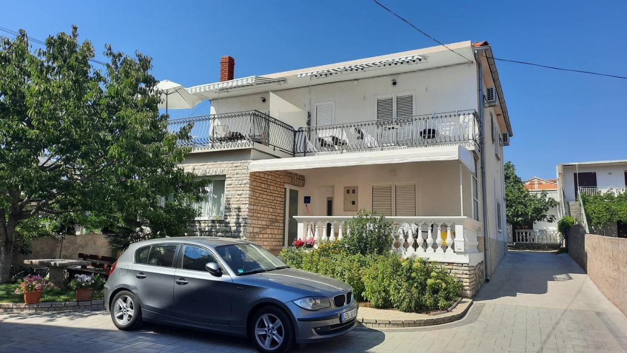 Apartments & Room Marina View Водице Екстер'єр фото