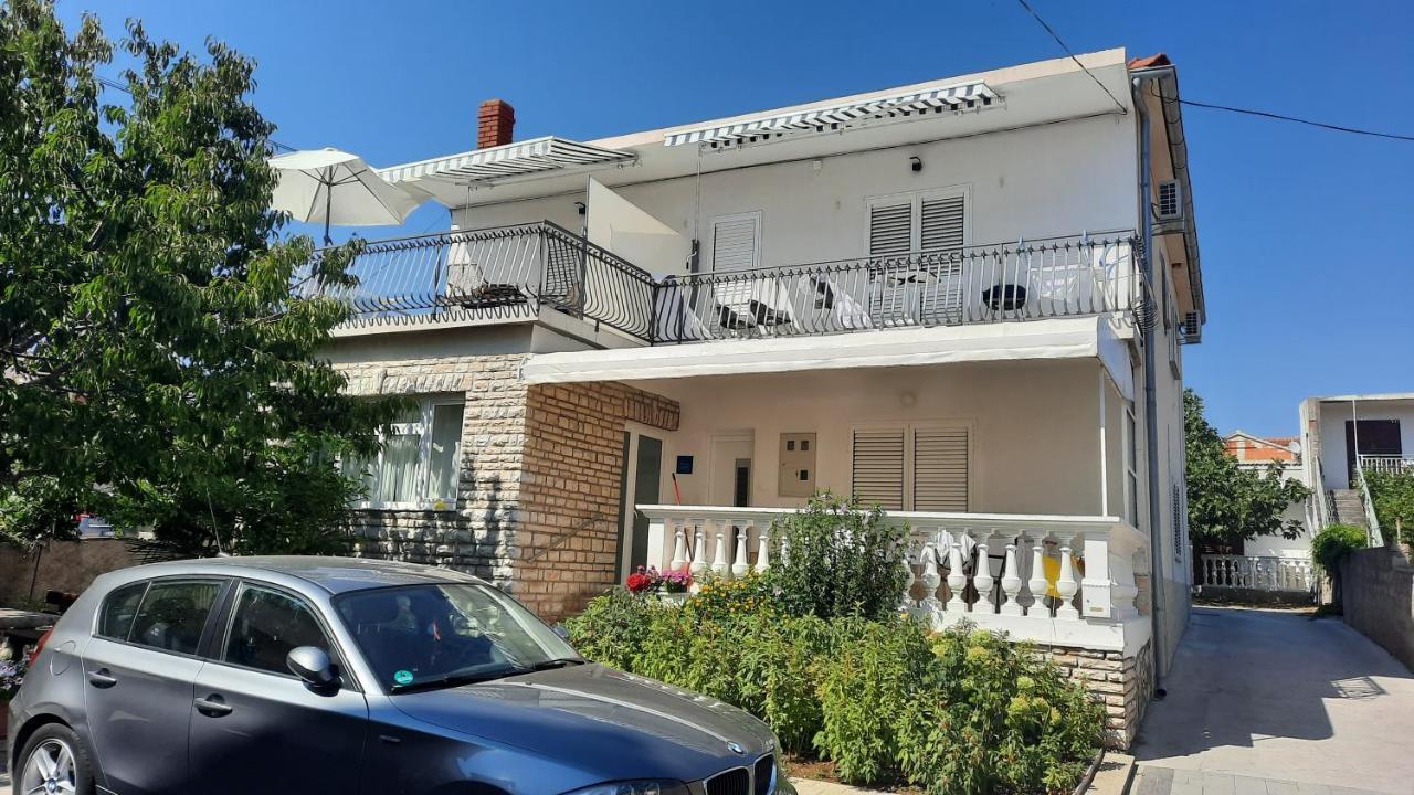 Apartments & Room Marina View Водице Екстер'єр фото