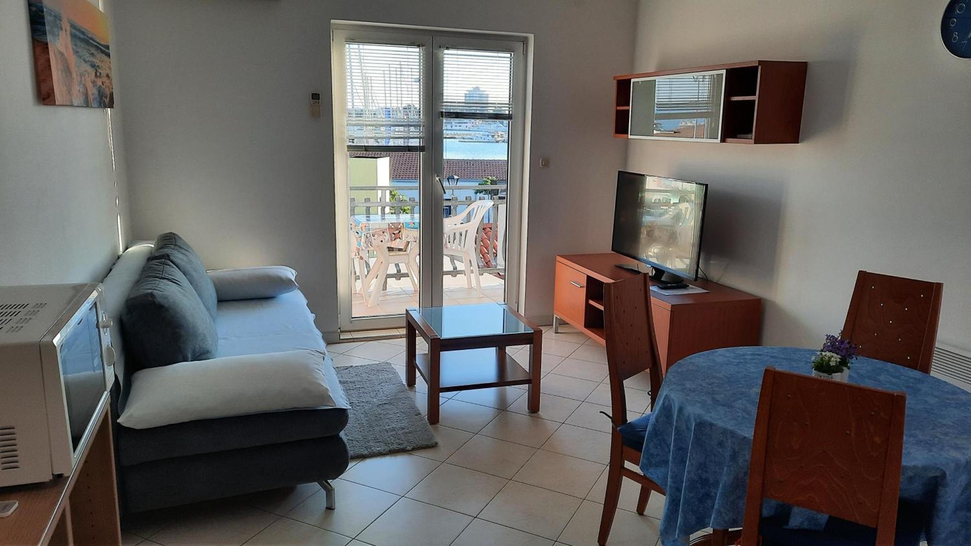 Apartments & Room Marina View Водице Екстер'єр фото