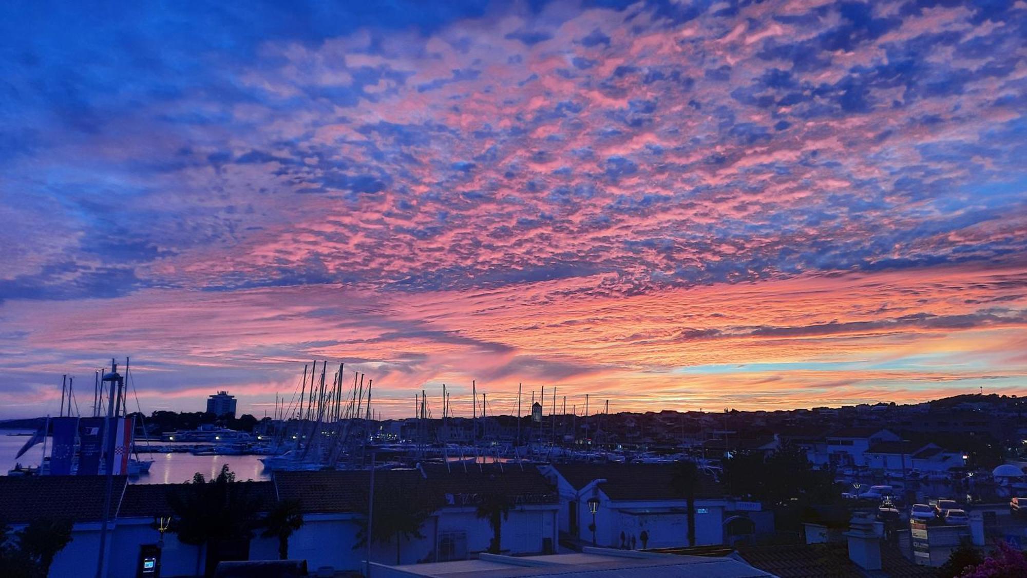 Apartments & Room Marina View Водице Екстер'єр фото
