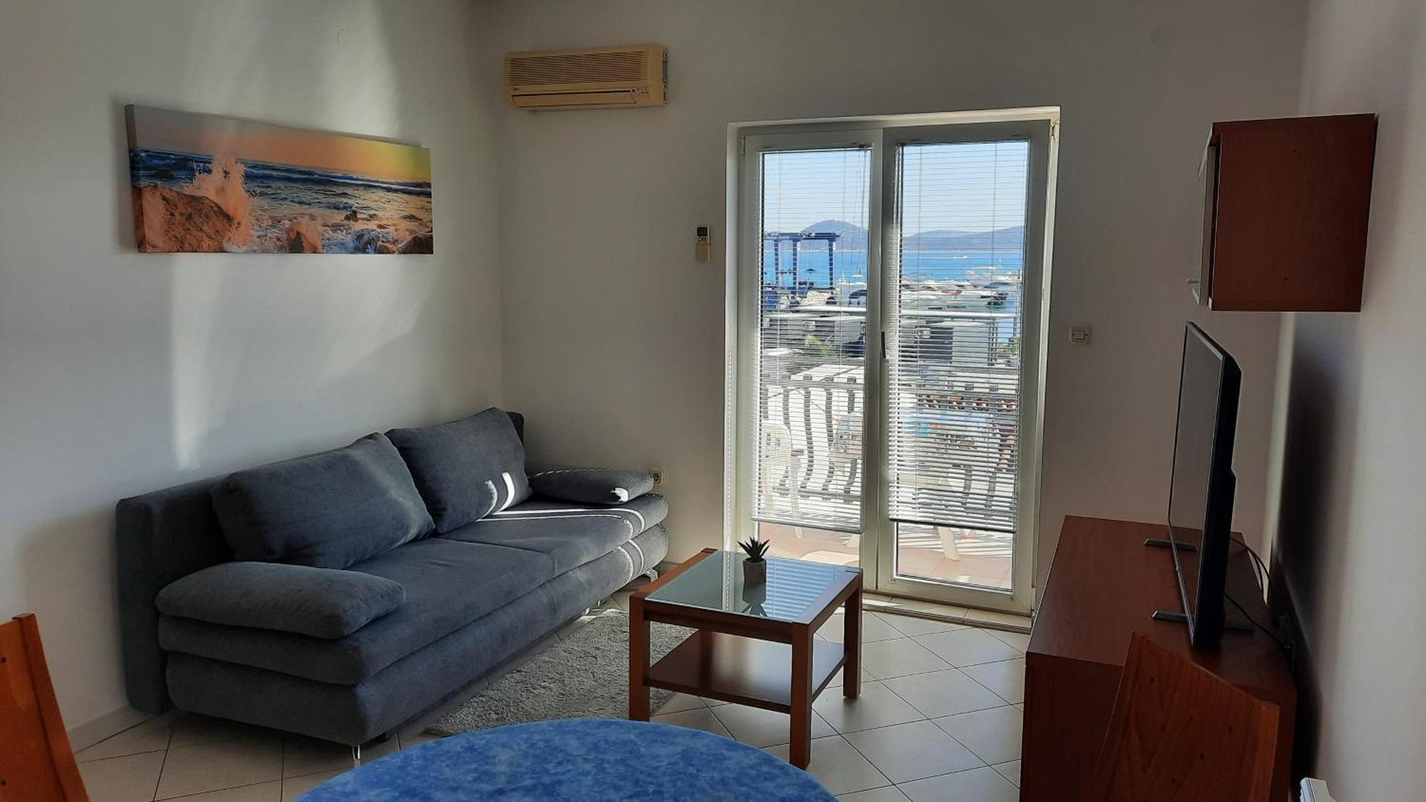 Apartments & Room Marina View Водице Екстер'єр фото
