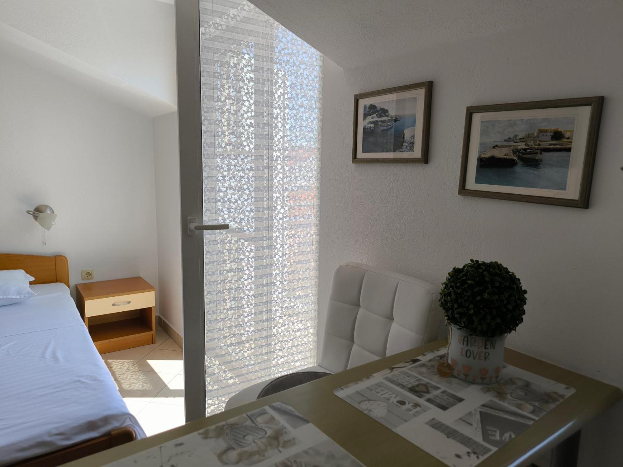 Apartments & Room Marina View Водице Екстер'єр фото