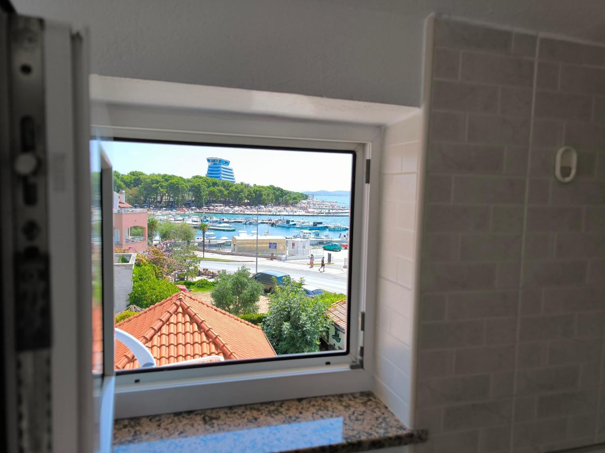 Apartments & Room Marina View Водице Екстер'єр фото