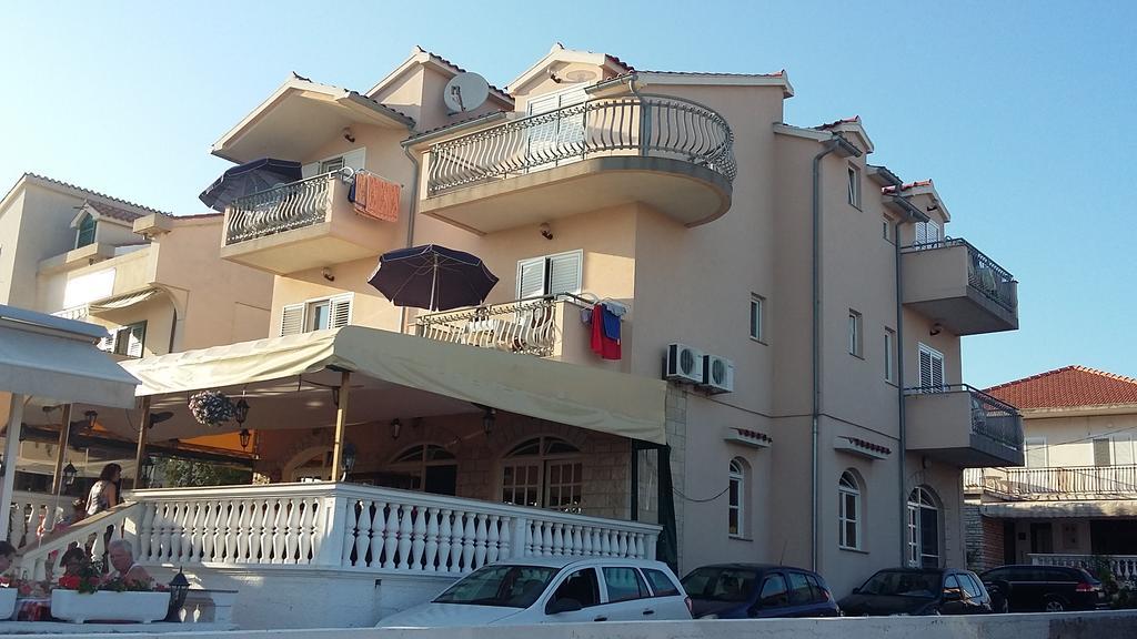 Apartments & Room Marina View Водице Екстер'єр фото