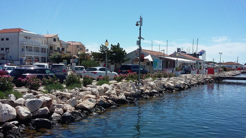 Apartments & Room Marina View Водице Екстер'єр фото