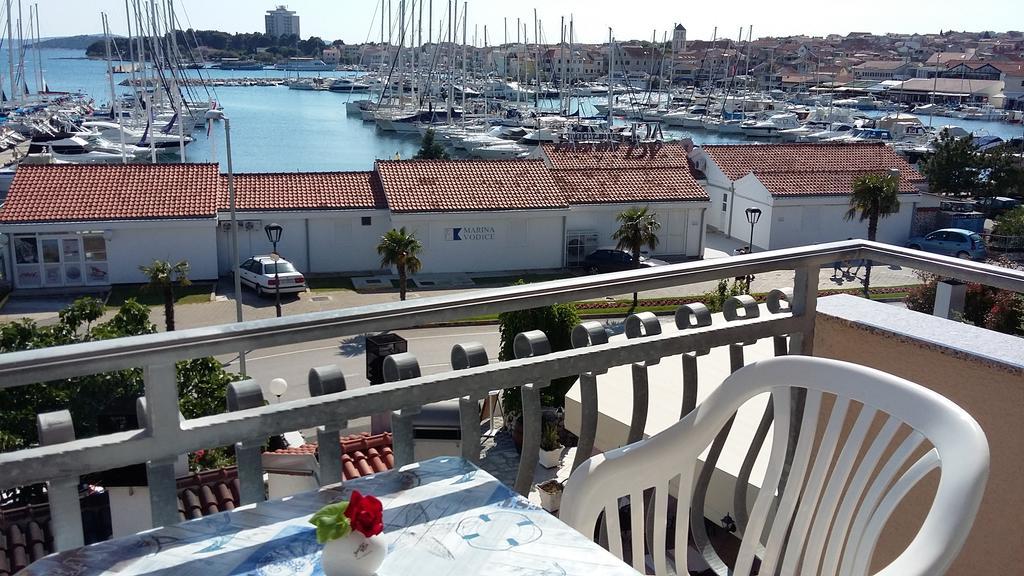 Apartments & Room Marina View Водице Екстер'єр фото