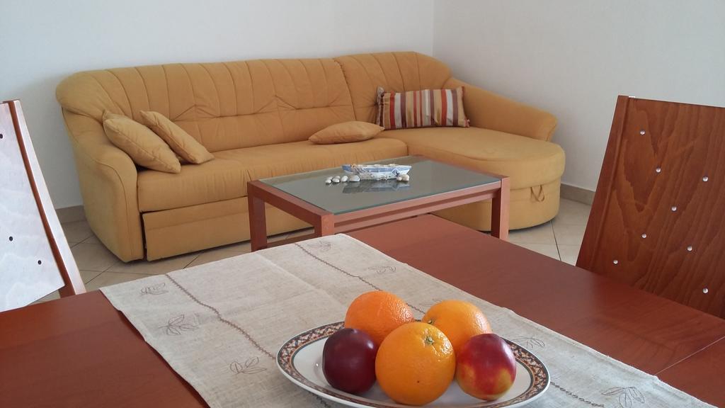 Apartments & Room Marina View Водице Екстер'єр фото