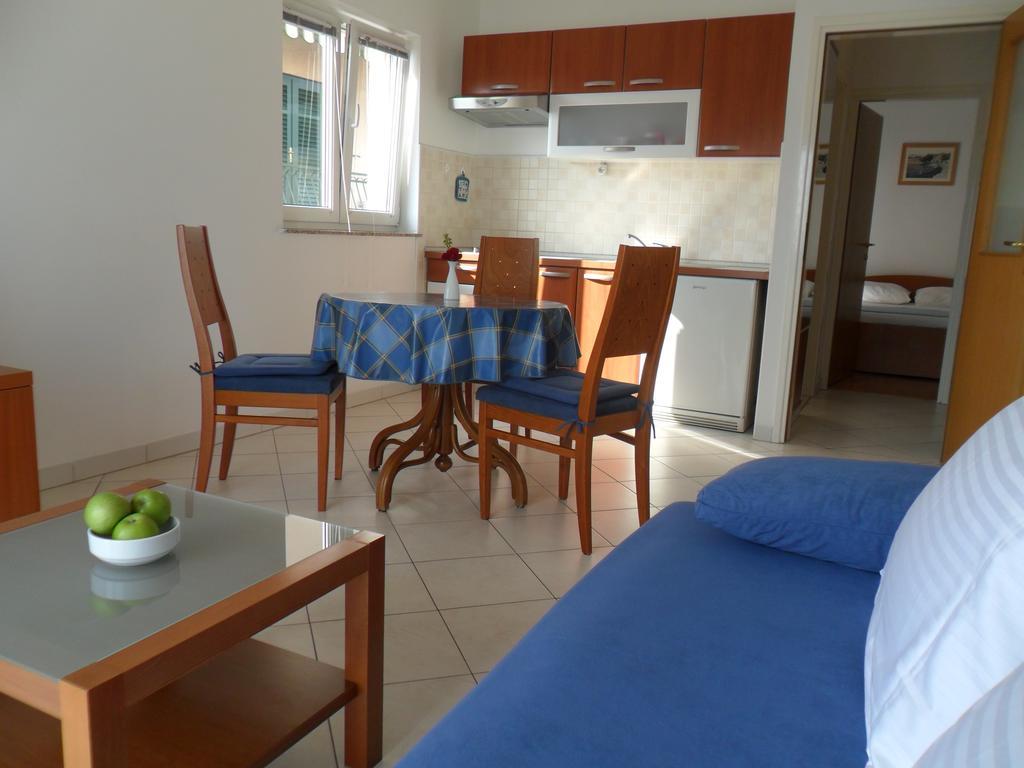 Apartments & Room Marina View Водице Екстер'єр фото