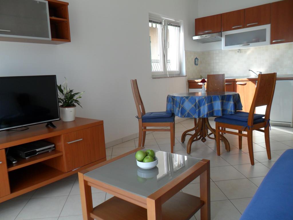 Apartments & Room Marina View Водице Екстер'єр фото
