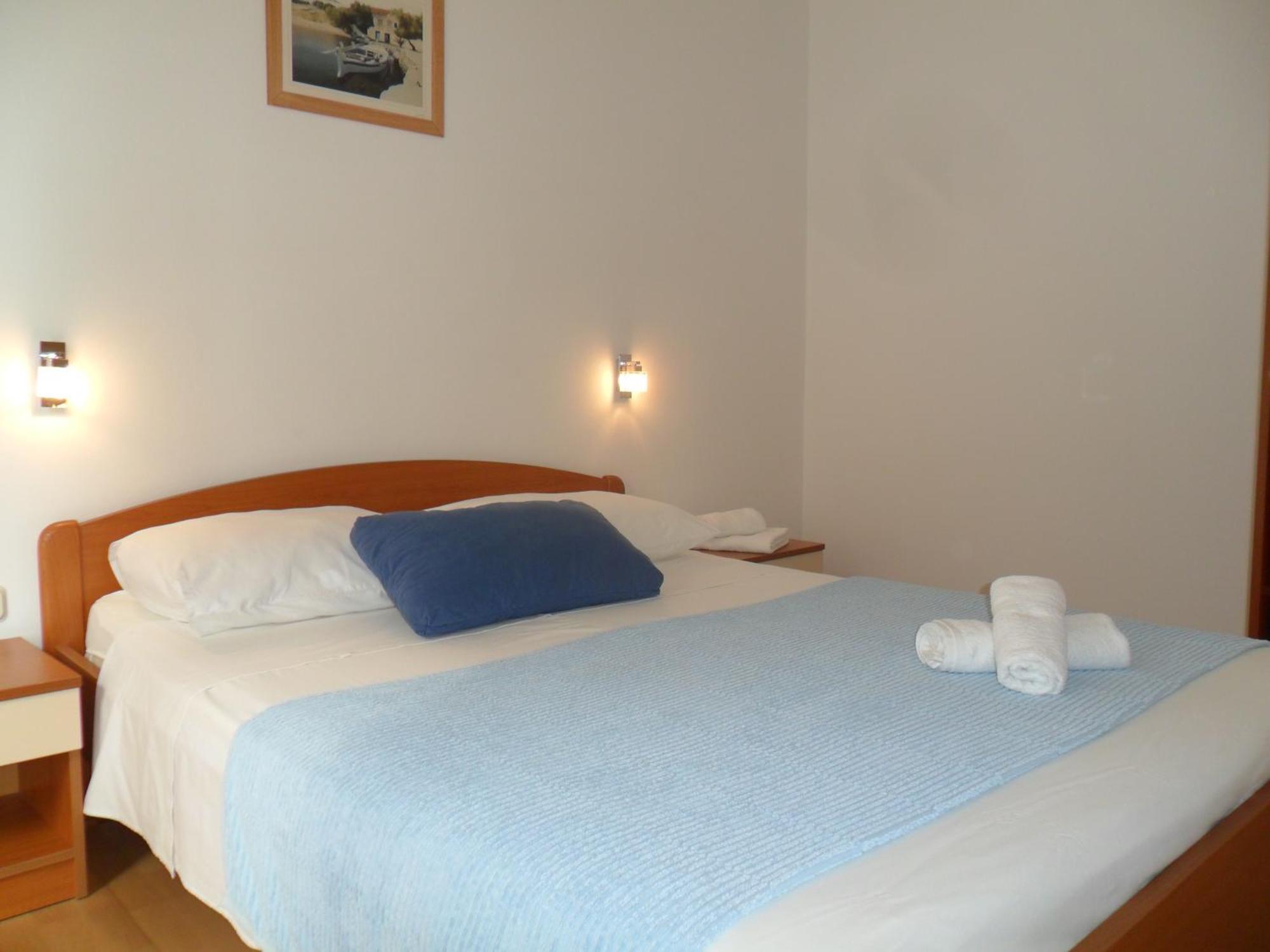 Apartments & Room Marina View Водице Екстер'єр фото