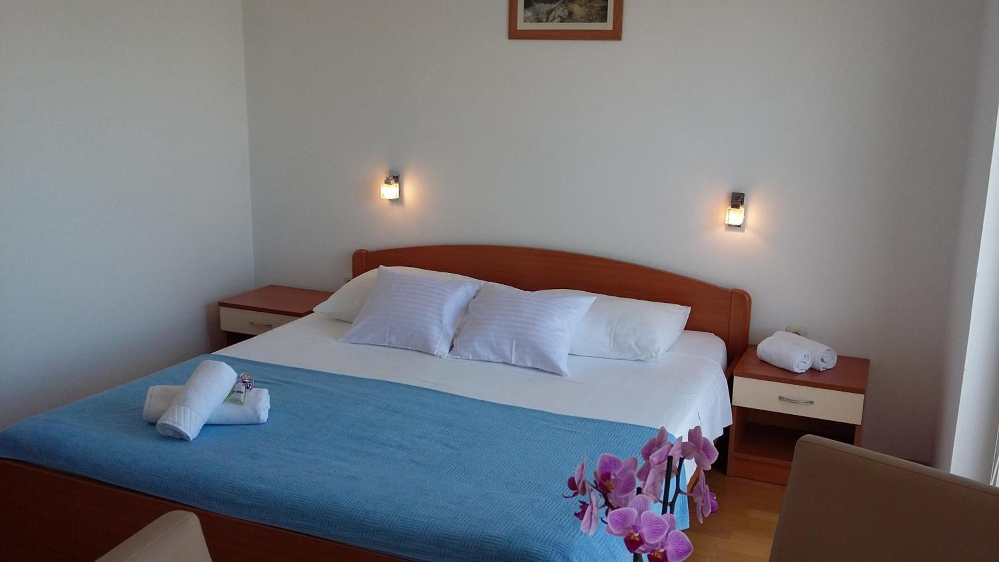 Apartments & Room Marina View Водице Екстер'єр фото
