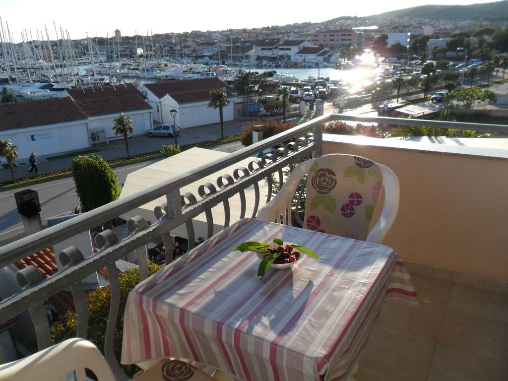 Apartments & Room Marina View Водице Екстер'єр фото