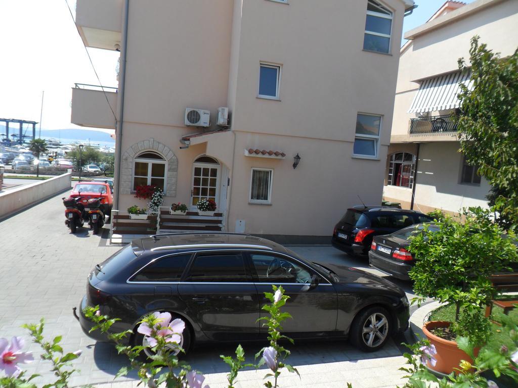 Apartments & Room Marina View Водице Екстер'єр фото