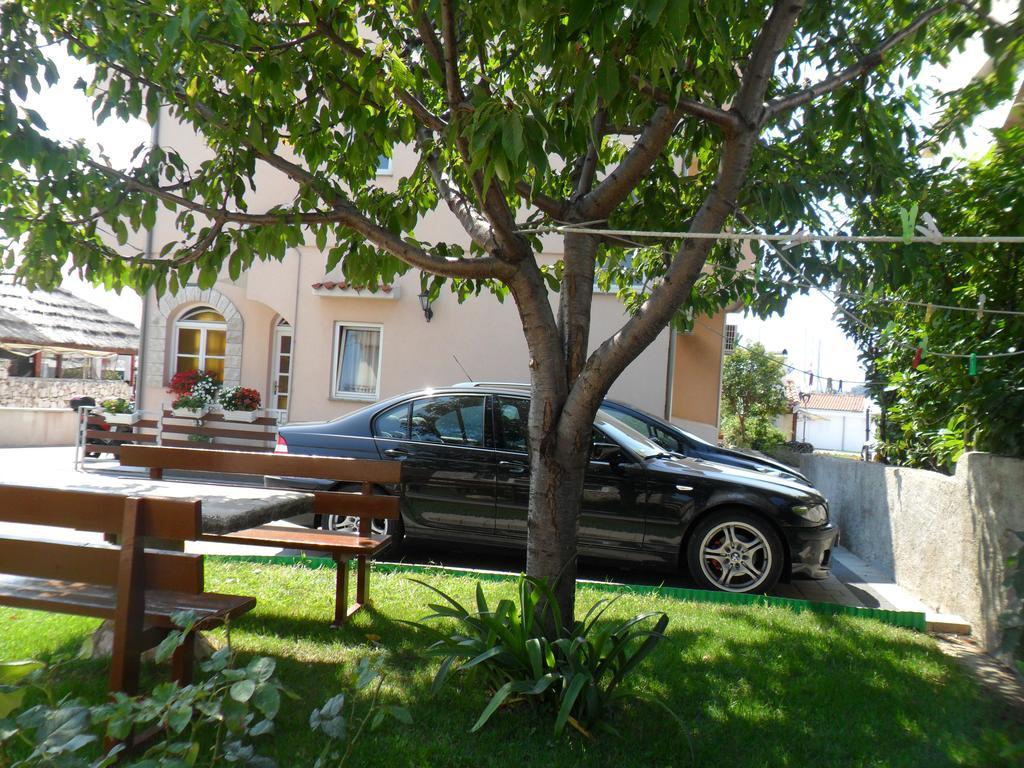 Apartments & Room Marina View Водице Екстер'єр фото