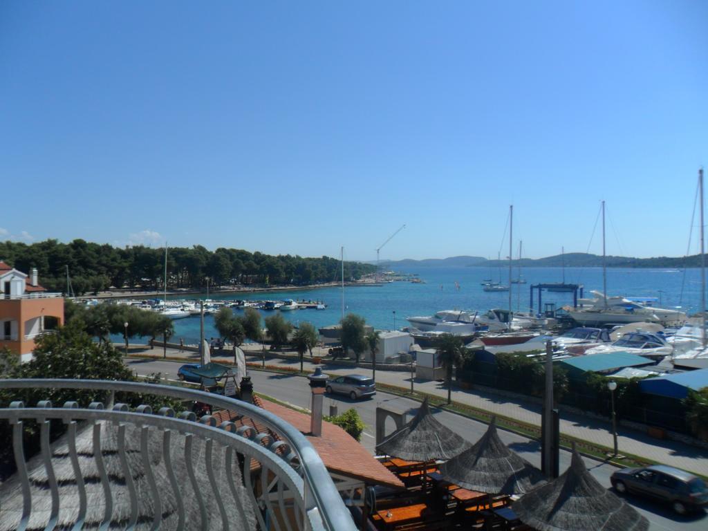 Apartments & Room Marina View Водице Екстер'єр фото