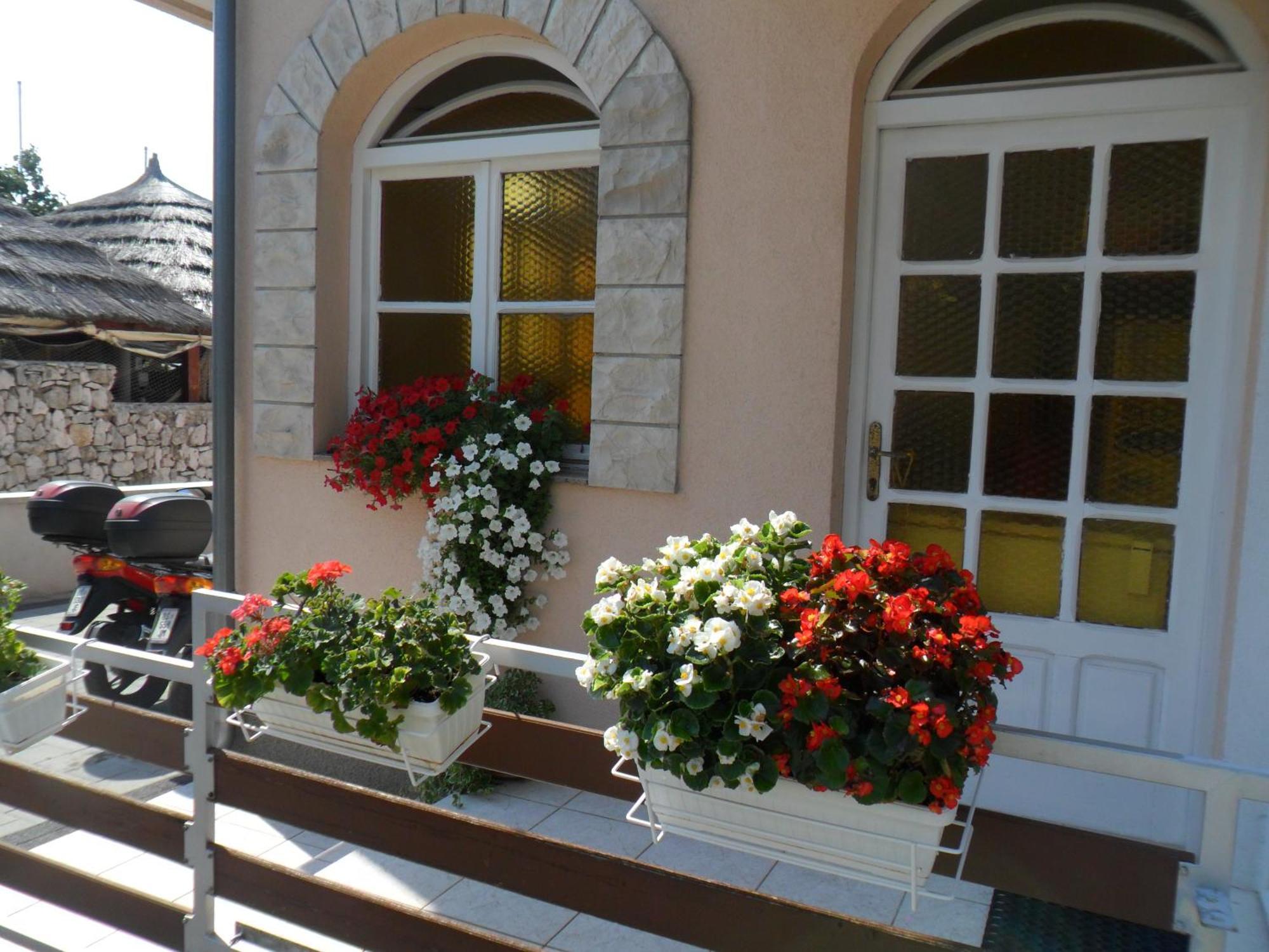 Apartments & Room Marina View Водице Екстер'єр фото