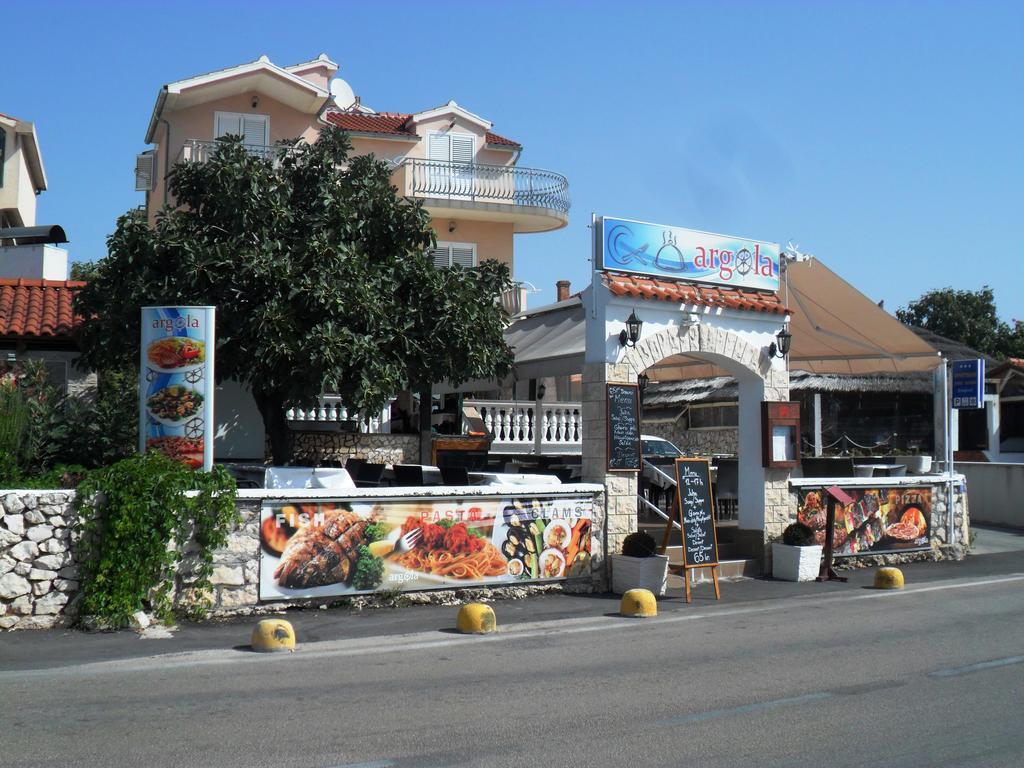 Apartments & Room Marina View Водице Екстер'єр фото
