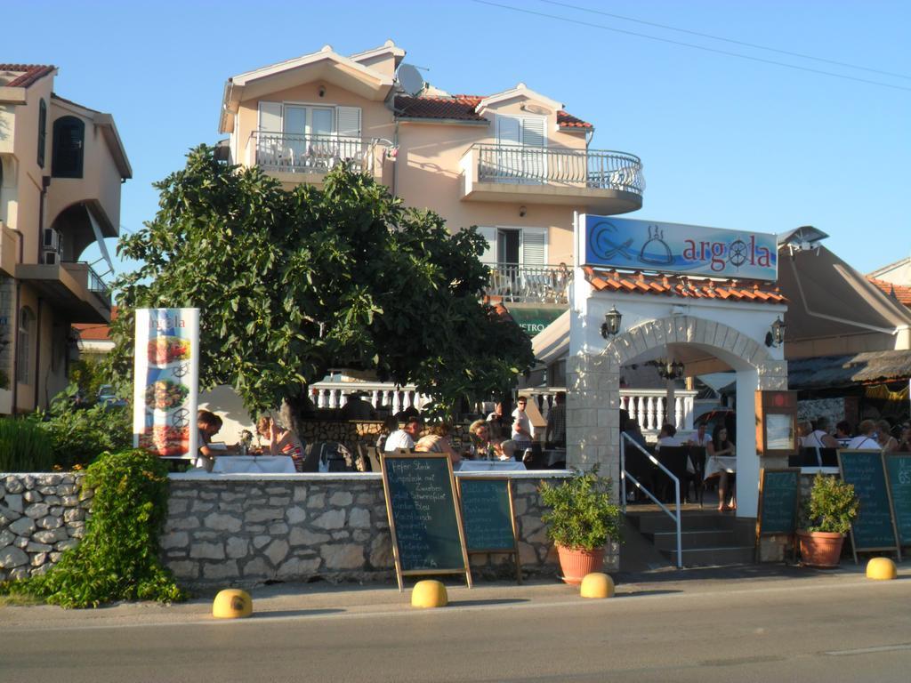Apartments & Room Marina View Водице Екстер'єр фото