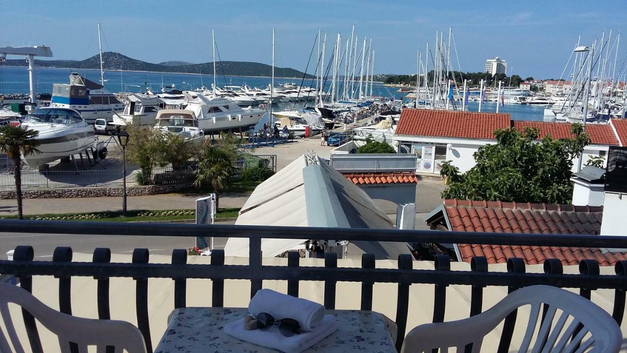 Apartments & Room Marina View Водице Екстер'єр фото