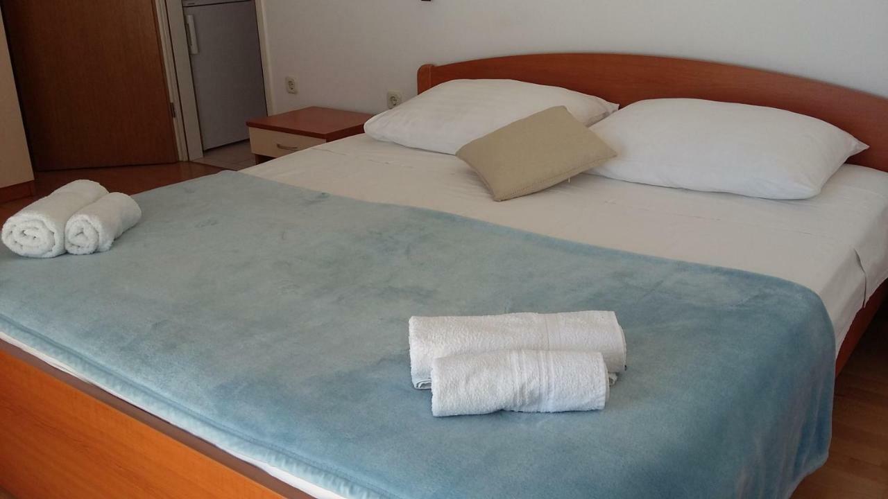 Apartments & Room Marina View Водице Екстер'єр фото
