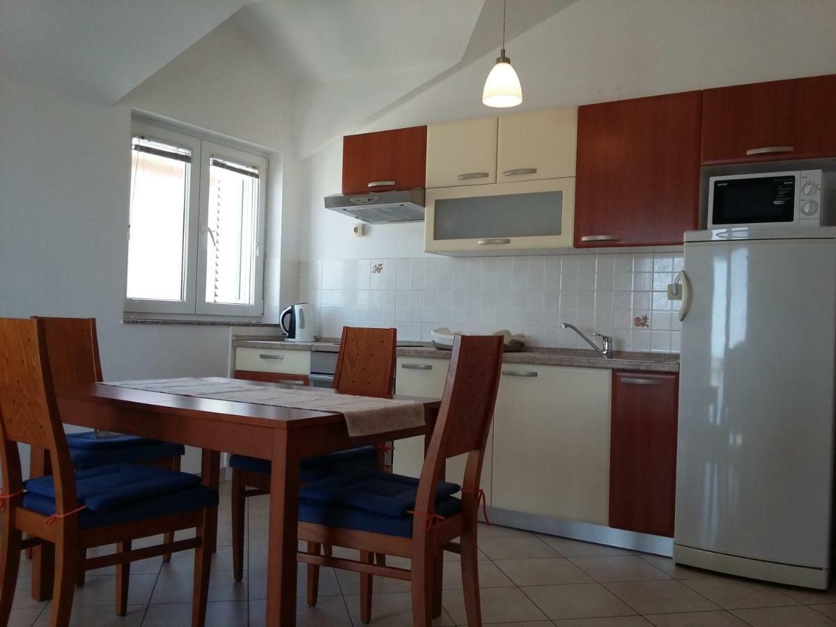 Apartments & Room Marina View Водице Екстер'єр фото
