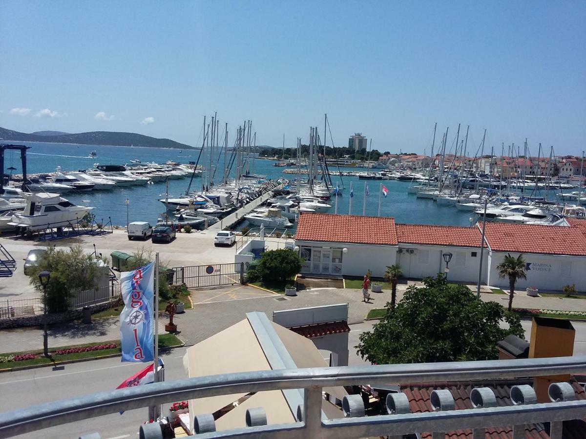 Apartments & Room Marina View Водице Екстер'єр фото
