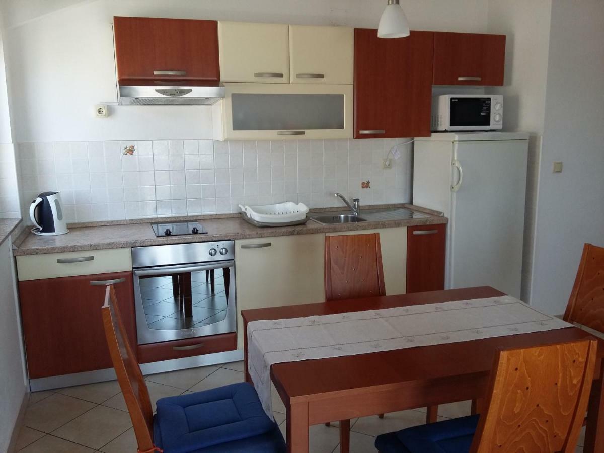 Apartments & Room Marina View Водице Екстер'єр фото